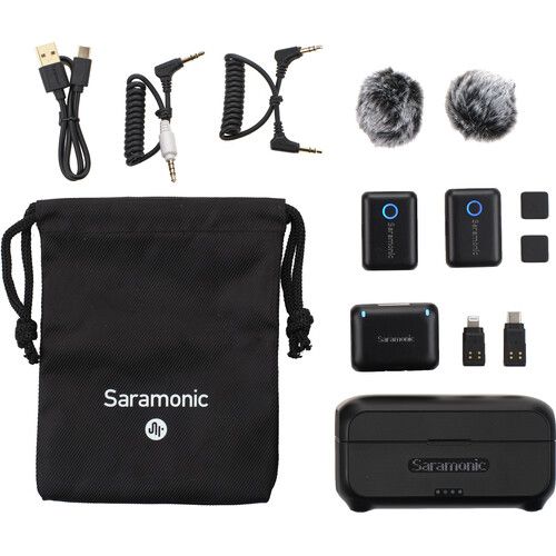 SARAMONIC - Blink500 B2+