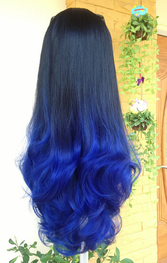 Half 14 วิกครึ่งหัวลอน รุ่นทำสีพิเศษ สีตามเเบบเท่านั้น สวยมากๆ คอนเฟิมจ้า ( ทรงผมเเละเส้นผมเหมือนจริงเกือบ 100% )