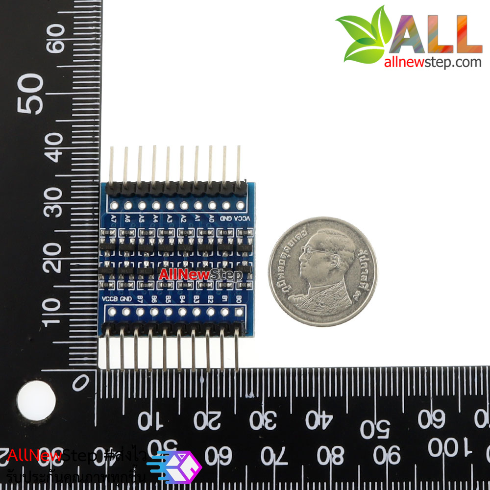 Bi-directional Logical Voltage Conversion 3.3V-5V IIC UART SPI TTL module
