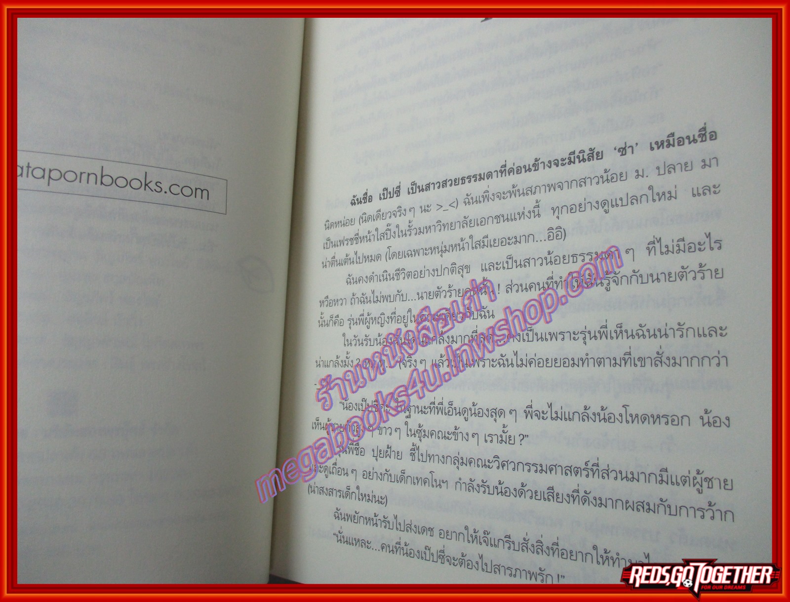 Bad boy & Sassy girl - นายตัวร้ายกับยัยตัวแสบ โดย อคิราห์ สนพ. Z-Girl (มือสอง) (สภาพ85-95%)