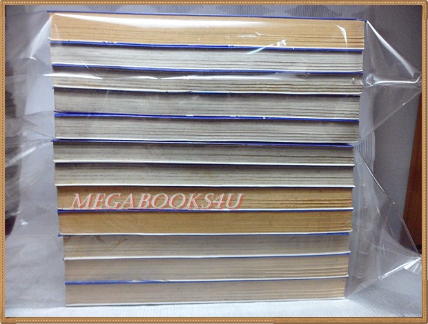 กัปตันซึบาสะ ภาคGOLDEN-23 โดย YOICHI TAKAHASHI ครบชุด12เล่มจบ สยามฯ สภาพดีสวย