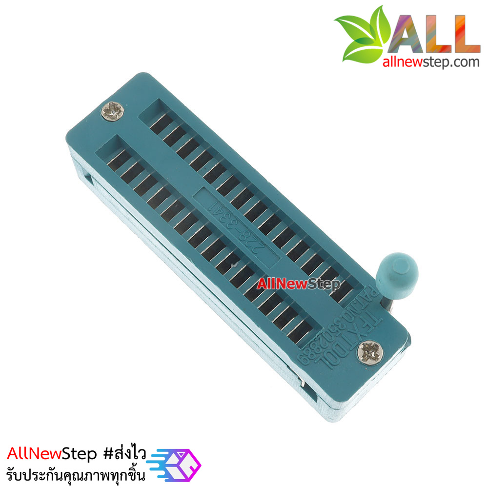 Universal IC ZIF 28p Socket 28 Pin