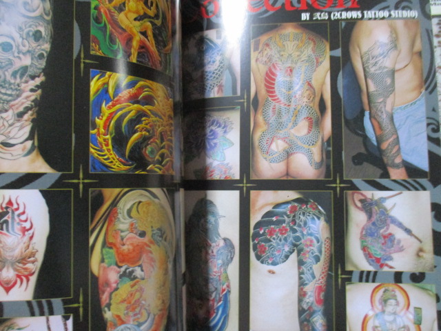นิตยสารลายสัก TATTOO, TATOO LIFESTYLE ฉบับที่14 ปี2550 (หนังสือบ้าน มือสอง) (สภาพ85-95%)