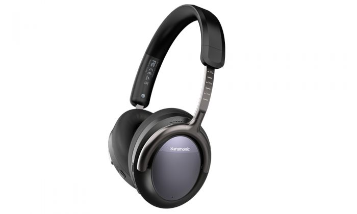 Saramonic SR-BH900 Wireless Active Noise-Cancelling Headphones