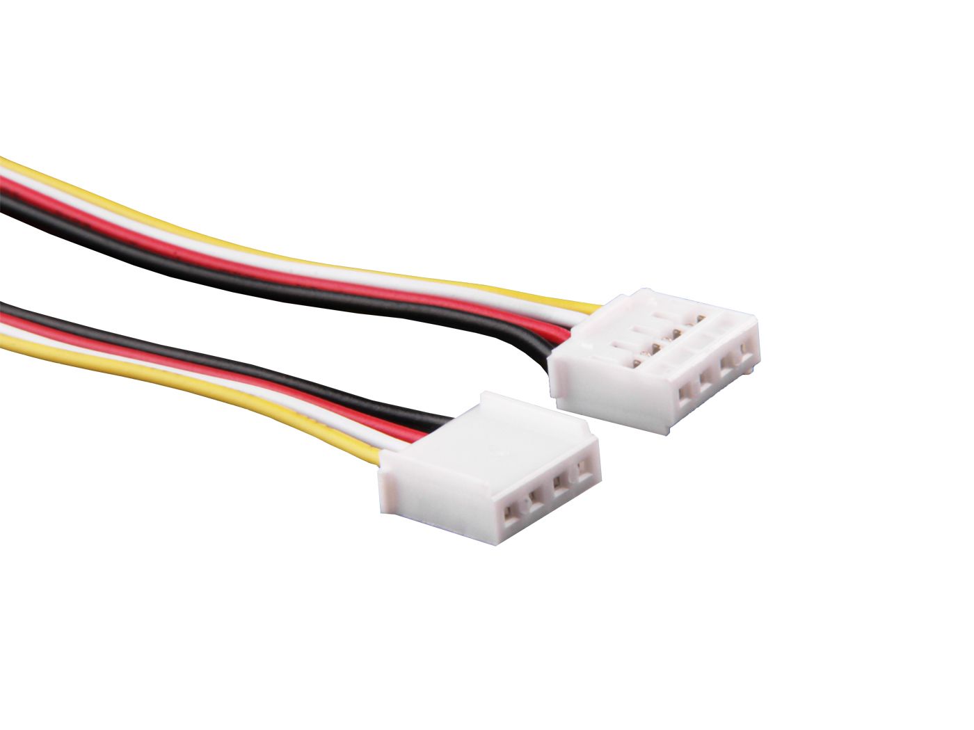 สายไฟจัมเปอร์ 4 เส้น Grove Universal 4 Pin to Beaglebone® Blue 6 Pin Female JST/SH Conversion Cable 4p จำนวน 1 เส้น