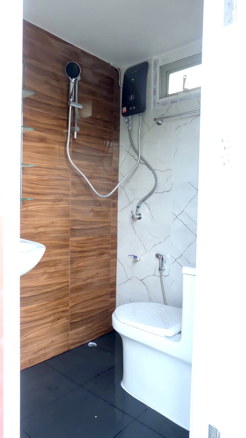 บ้านกังหันลม ขนาดกว่า 50 ตารางเมตร ใหม่ล่าสุด กังหันหมุนได้จริง