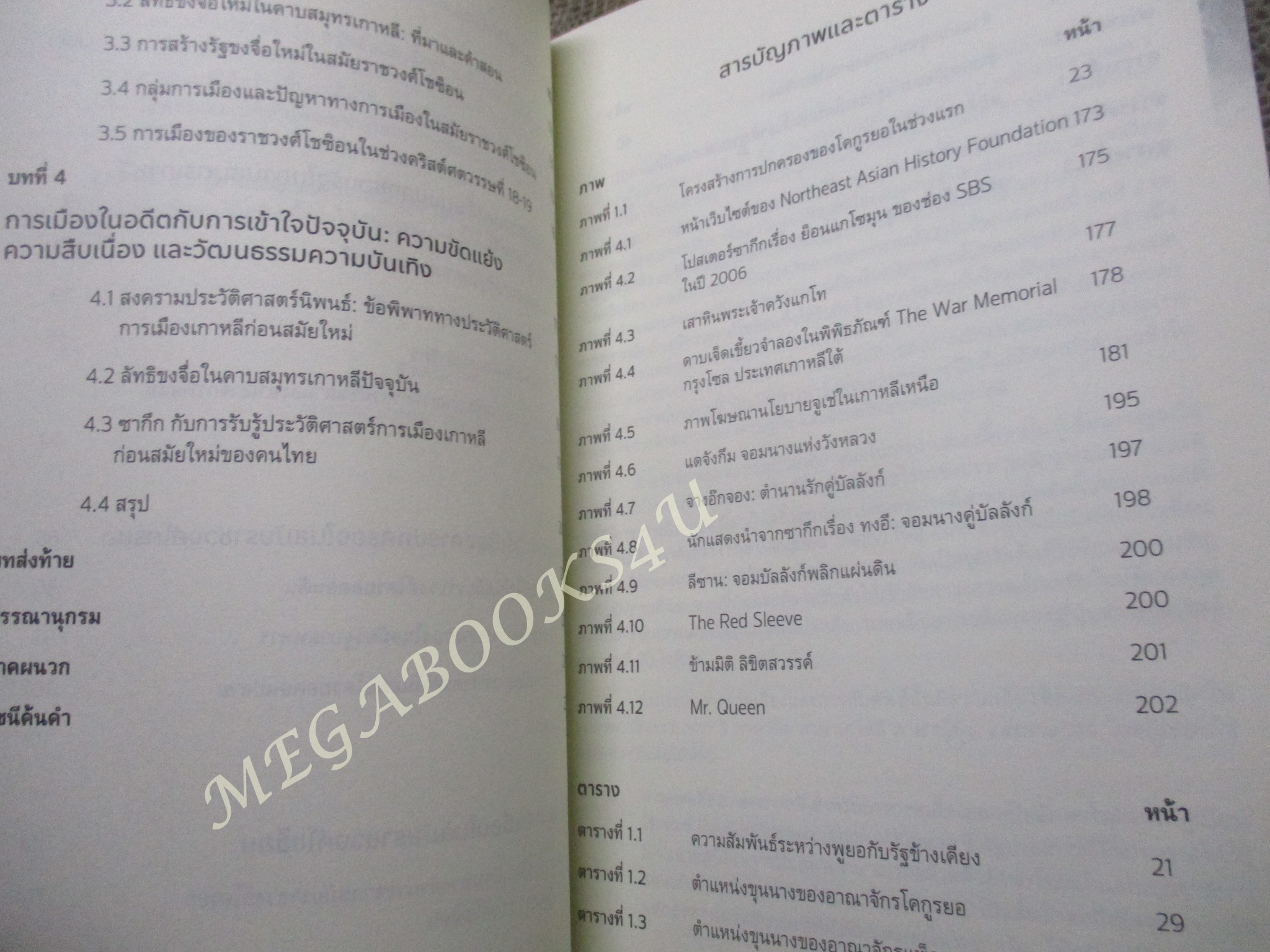 การเมืองเกาหลีก่อนสมัยใหม่ : ประวัติศาสตร์การเมืองเกาหลี ตั้งแต่สมัยโบราณจนถึงคริสต์ศตวรรษที่ 19 / สุพลธัช เตชะบูรณะ