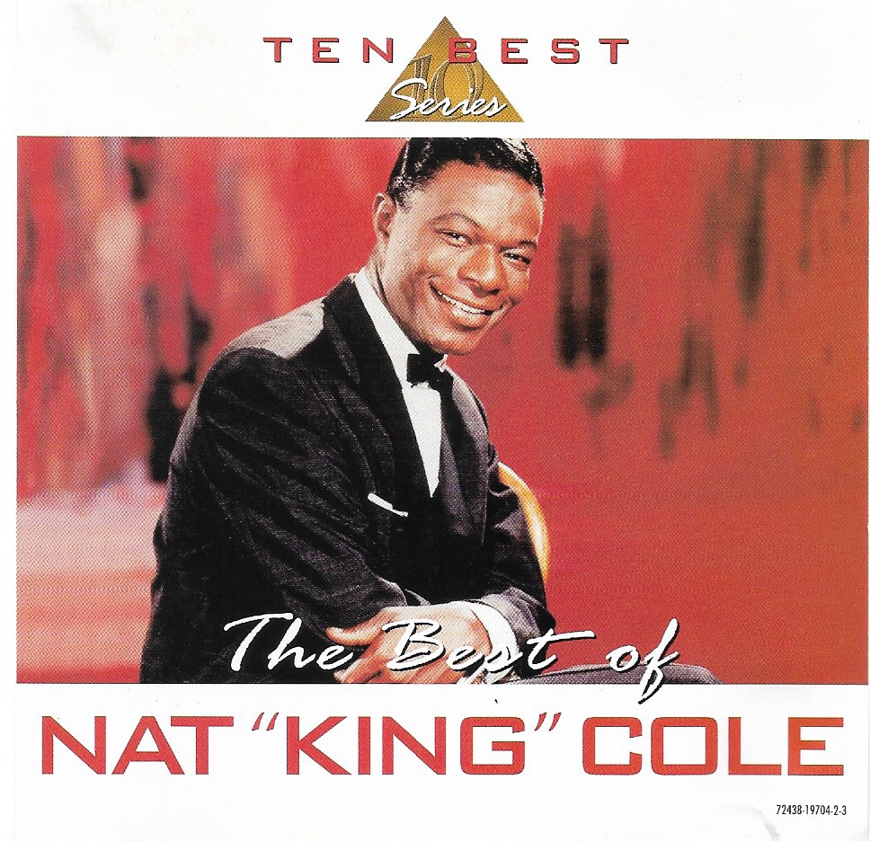 CD,Nat King Cole - The Best Of Ten Best Series (1997)