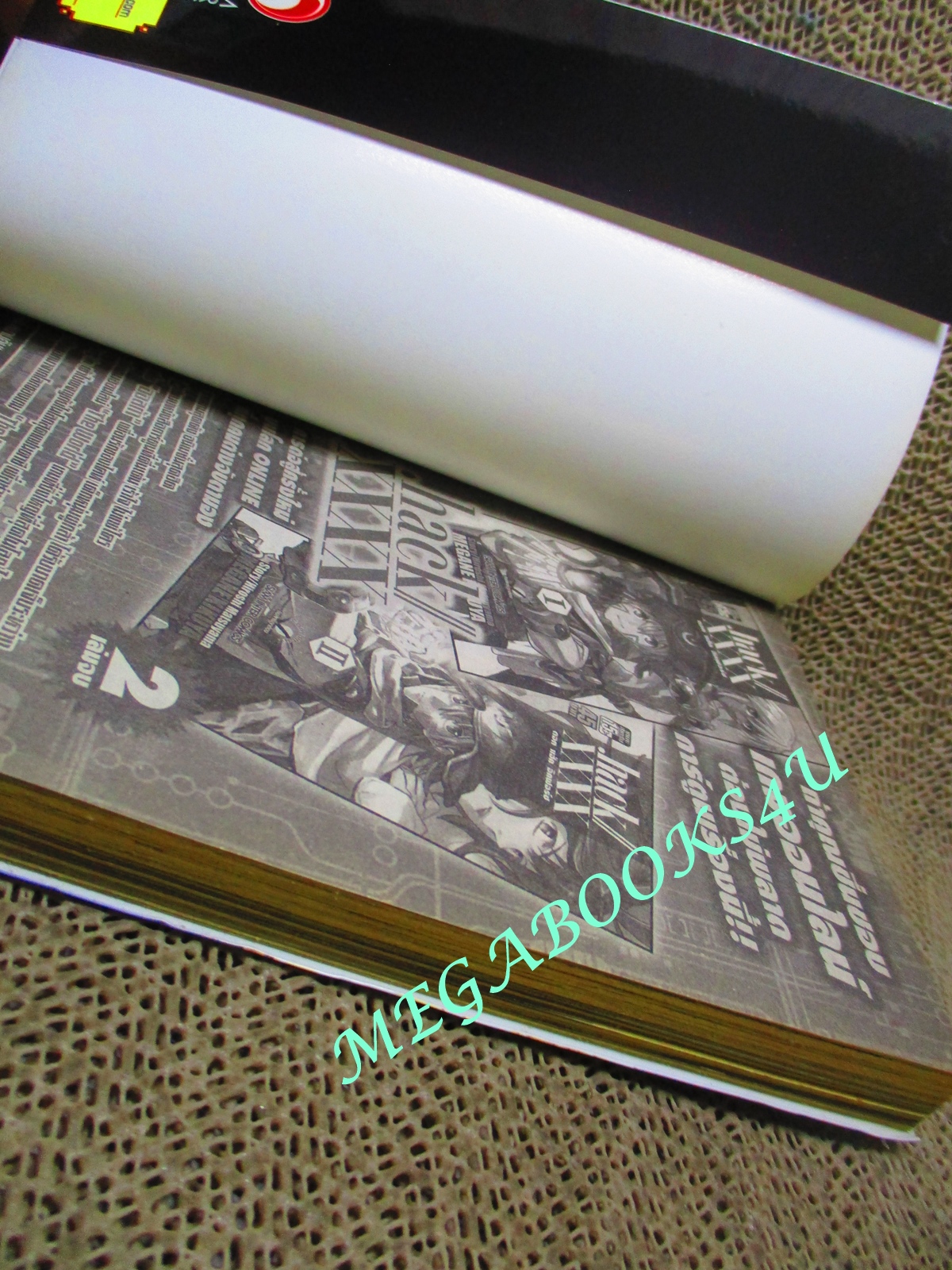 การ์ตูนบ้าน ไซยูกิ reload เล่ม04 สนพ.สยาม