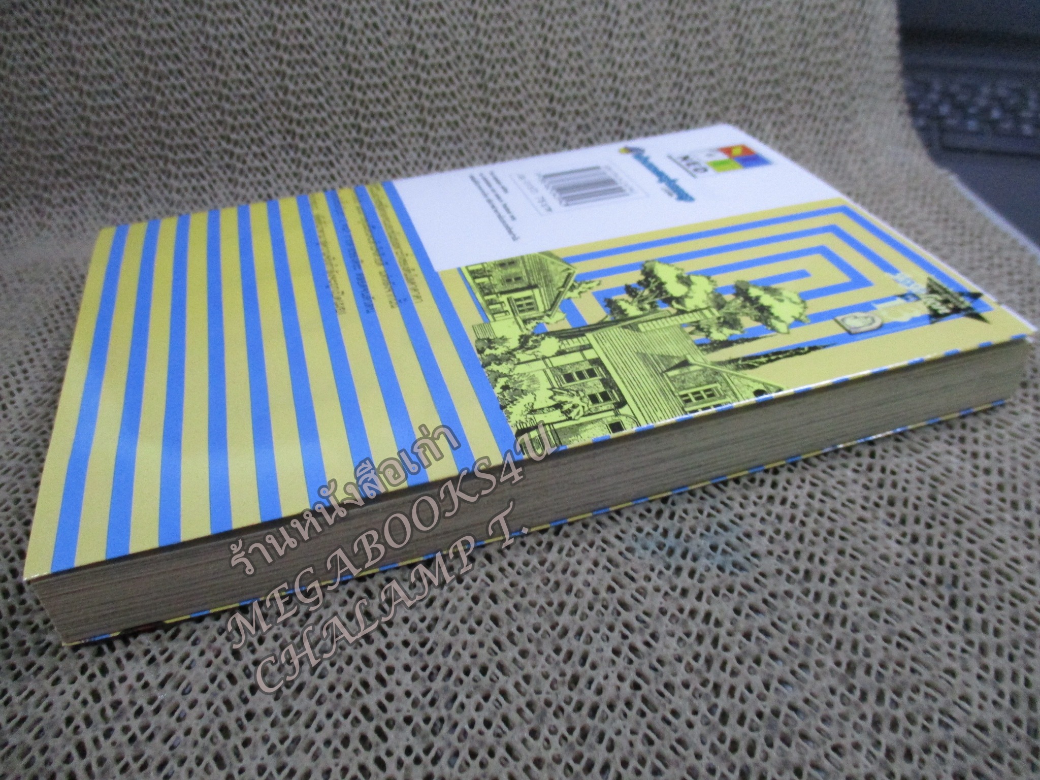 Jojolion เล่ม13 โจโจ้ล่าข้ามศตวรรษ Part 8 สนพ.เนชั่น