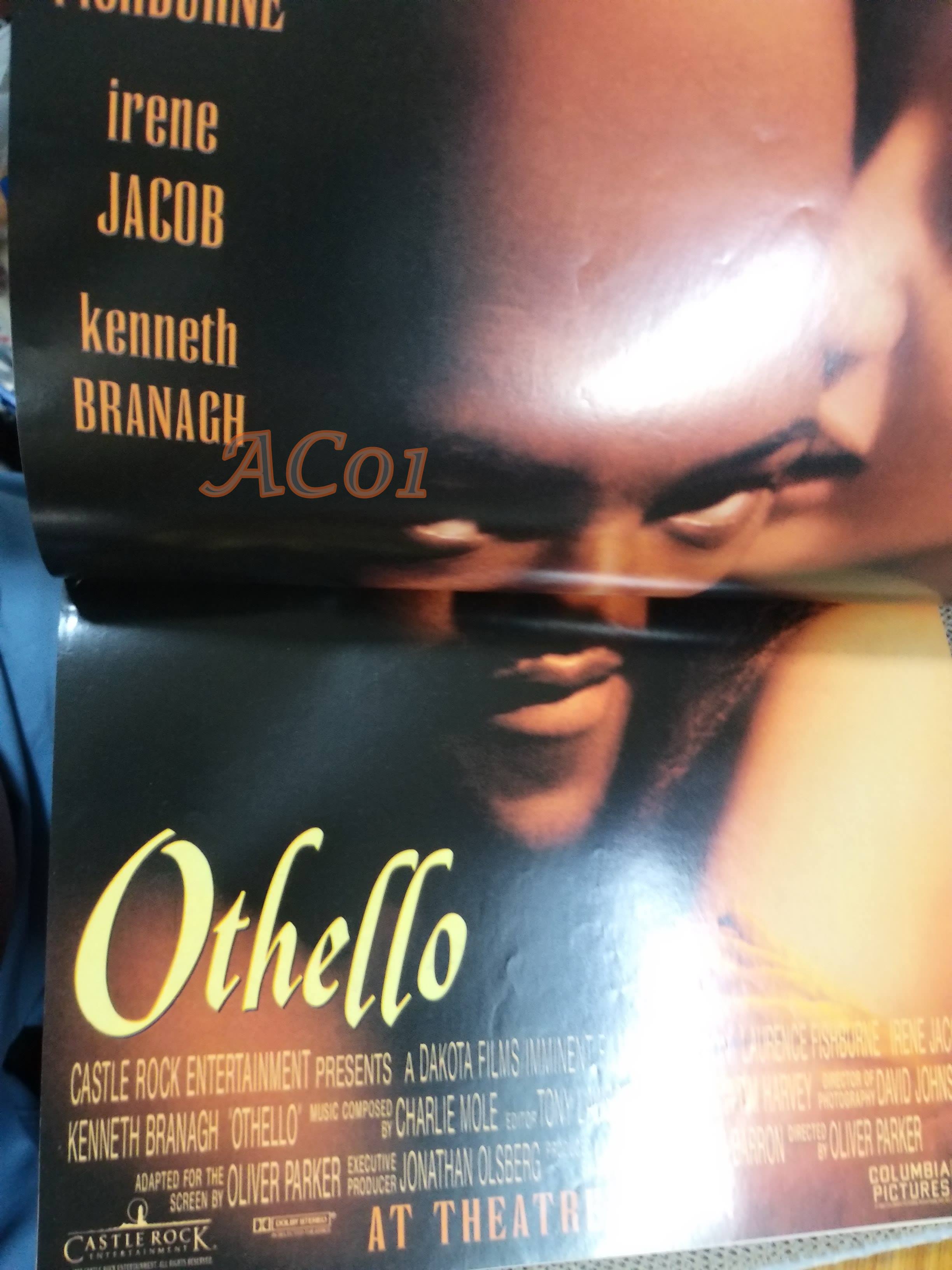 นิตยสารเอนเตอร์เทน Entertain ฉบับที่0367 ปี2539 ปก To Wong Foo, Thanks for Everything! Julie Newmar โปสเตอร์เรื่อง OTHELLO