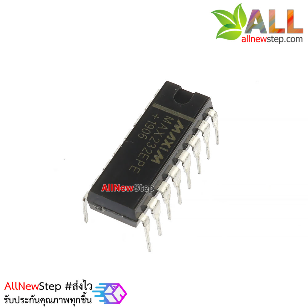 IC MAX232EPE MAX232 DIP