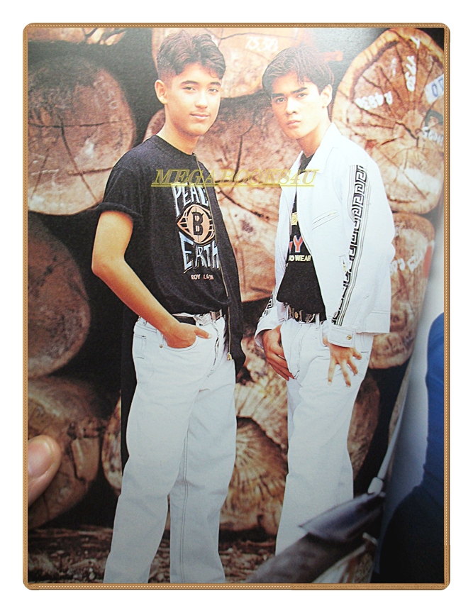 นิตยสารเธอกับฉัน เล่ม213 ปี2535 สภาพดี ปก แอนดริว เกรกสัน เรย์ แมคโดนัลด์