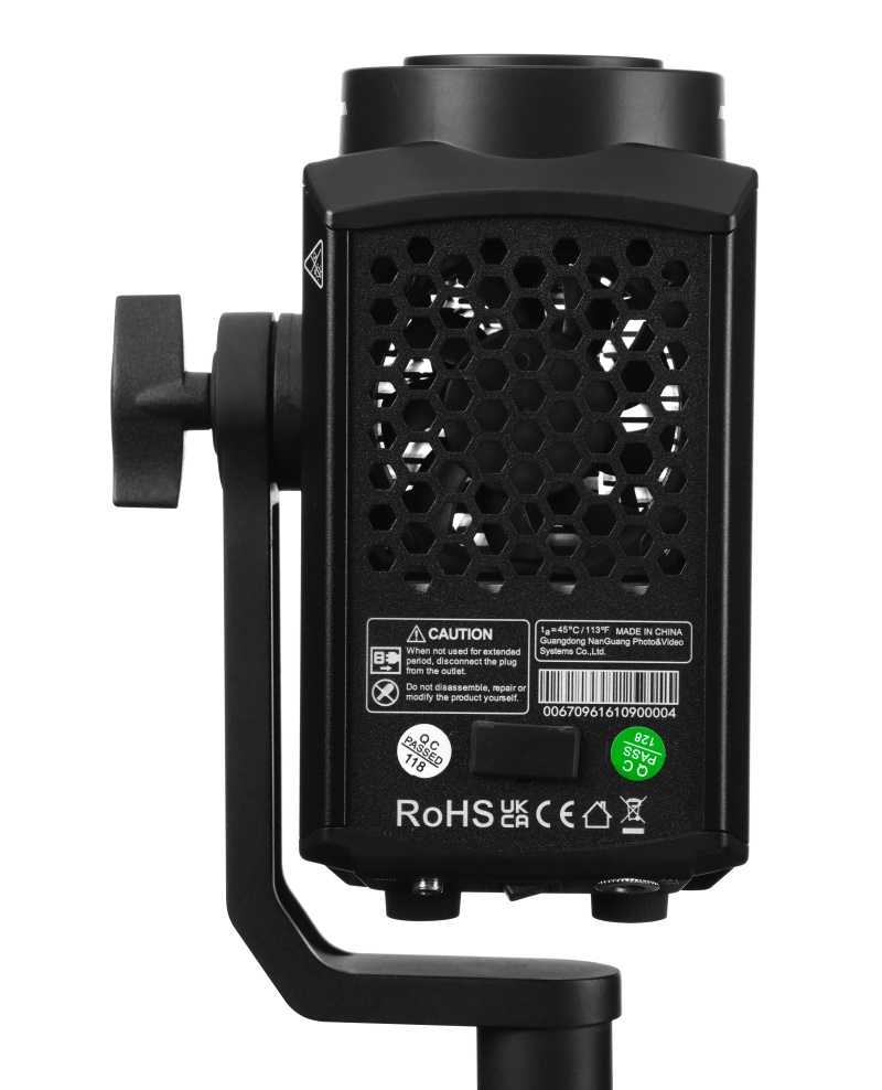 NANLITE Forza 60C LED RGBLAC Spot Light