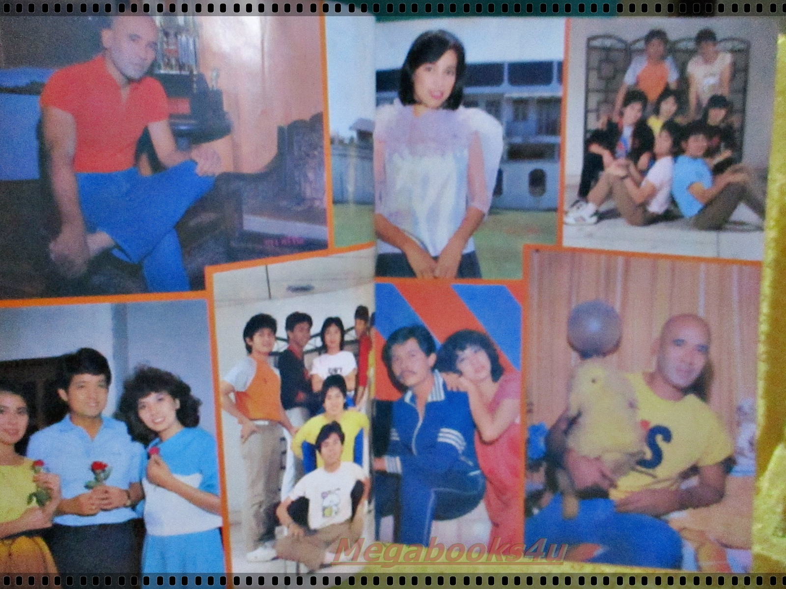 นิตยสารอนุทินคู่ชีวิตดาราน้กร้อง ฉบับที่149 ปี2527 ปก มยุรา ธนะบุตร