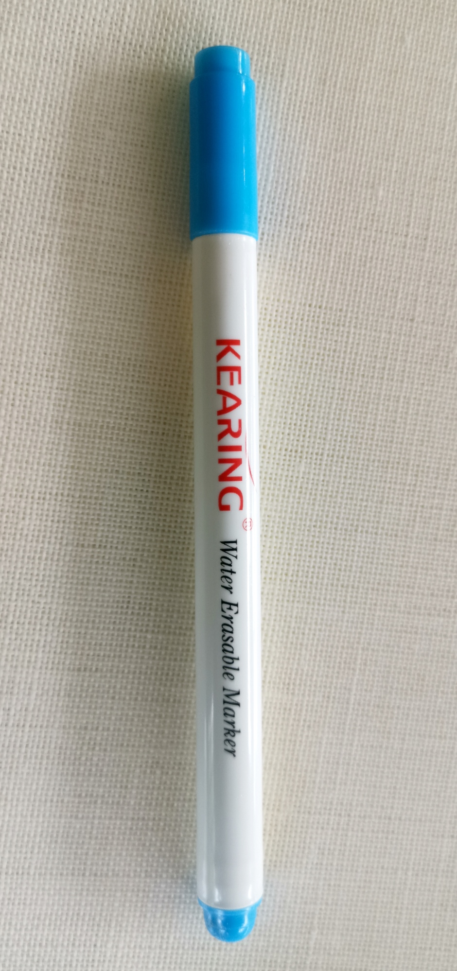 Kearing ปากกาล่องหนชนิดละลายน้ำ สีฟ้า