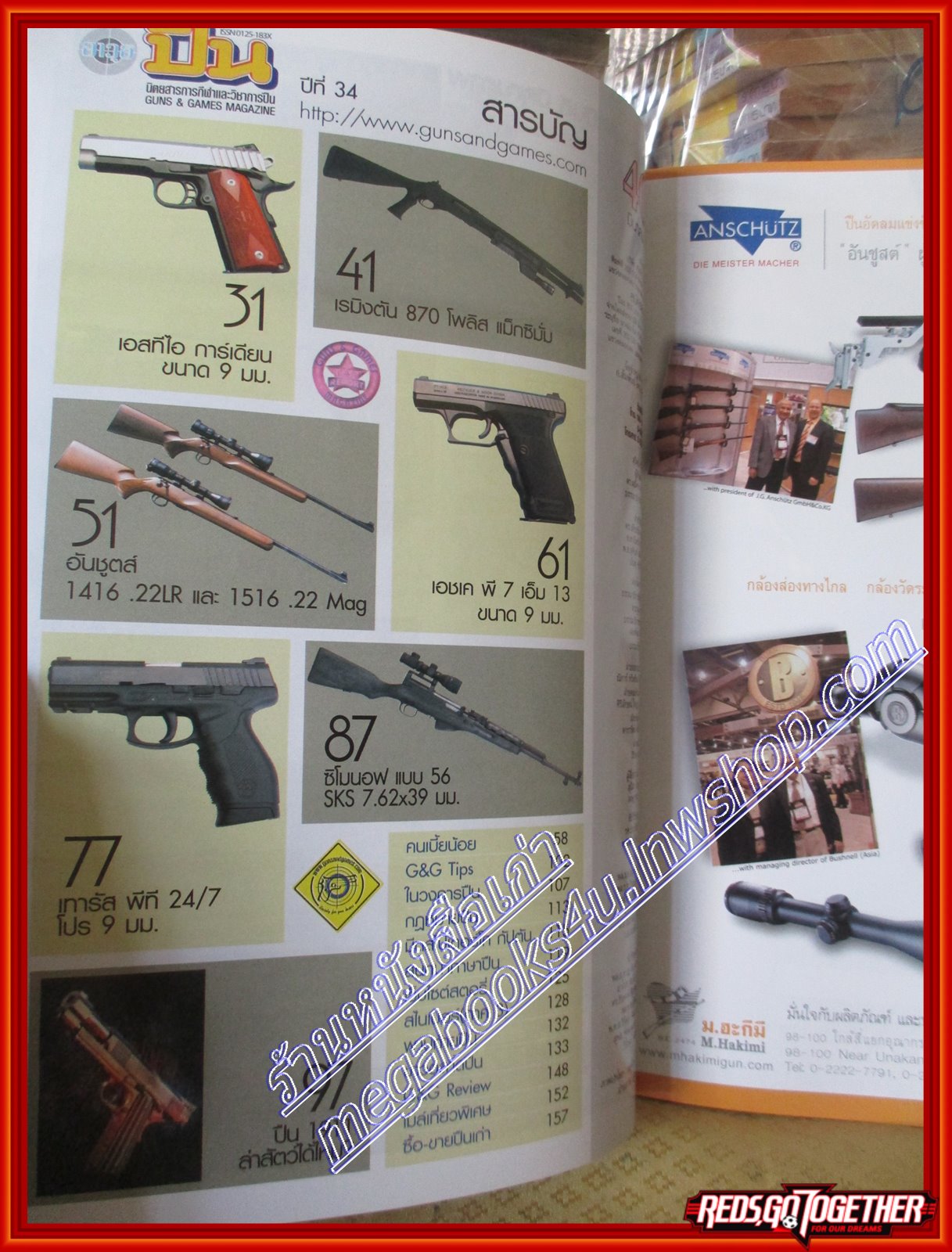 นิตยสารอาวุธปืน ฉบับที่401 ปี2551