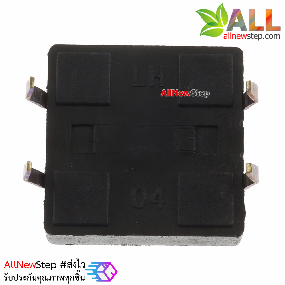 ไมโครสวิตช์ กดติดปล่อยดับ ขนาด 12x12x7mm Micro switch tact switch button switch