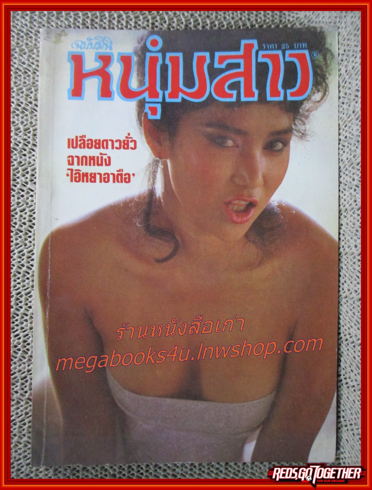 นิตยสารหนุ่มสาวมินิ เล่ม13