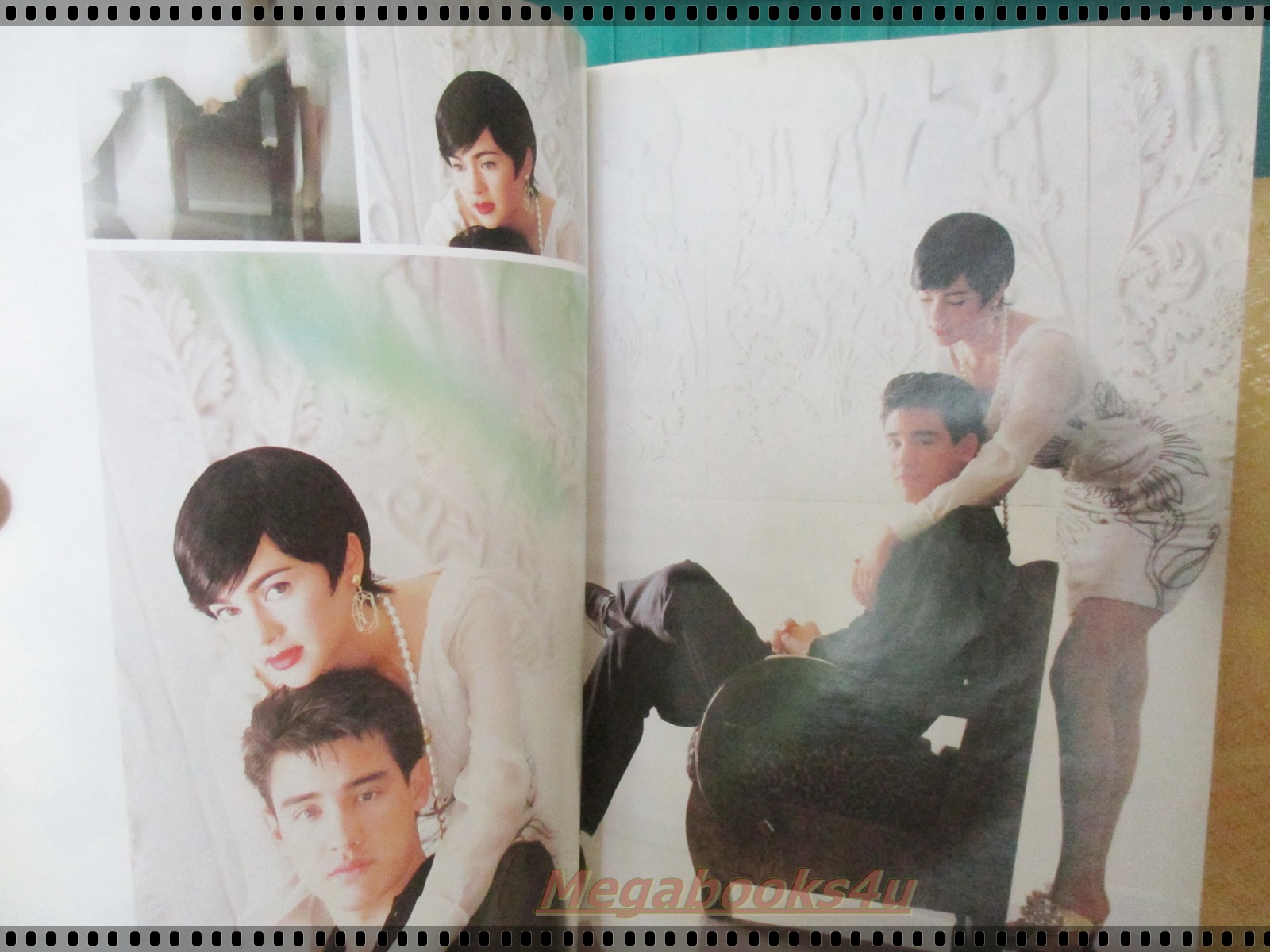 นิตยสารดิฉัน ฉบับ321 2533 ปก วิลลี่ แหม่ม คัทลียา แมคอินทอช