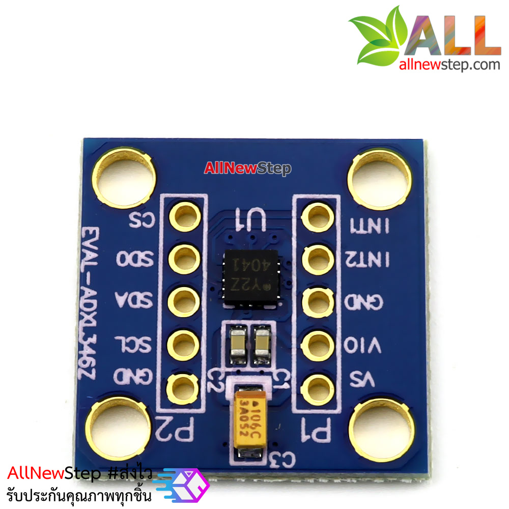 GY-298 ADXL346Z Digital Three-Axis Acceleration Sensor Module