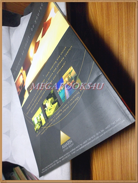 นิตยสารIN,IN MAGAZINE เล่ม004 APR.2005 ปกPIMMADA สภาพดี