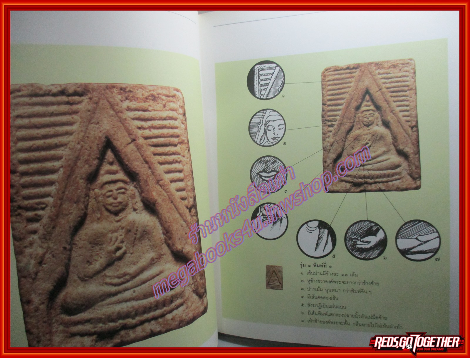 หนังสือ พระของขวัญ วัดปากน้ำ