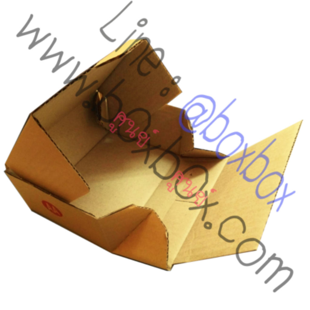 กล่องพัสดุไดคัท size C (20*30*11ซม) (ไซส์นี้สั่งซื้อผ่านไลน์เท่านั้นค่ะ Line : @boxbox)