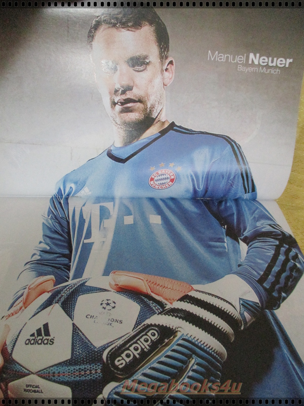 สตาร์ซอคเกอร์รายสัปดาห์ ฉบับที่1996 ปี2559