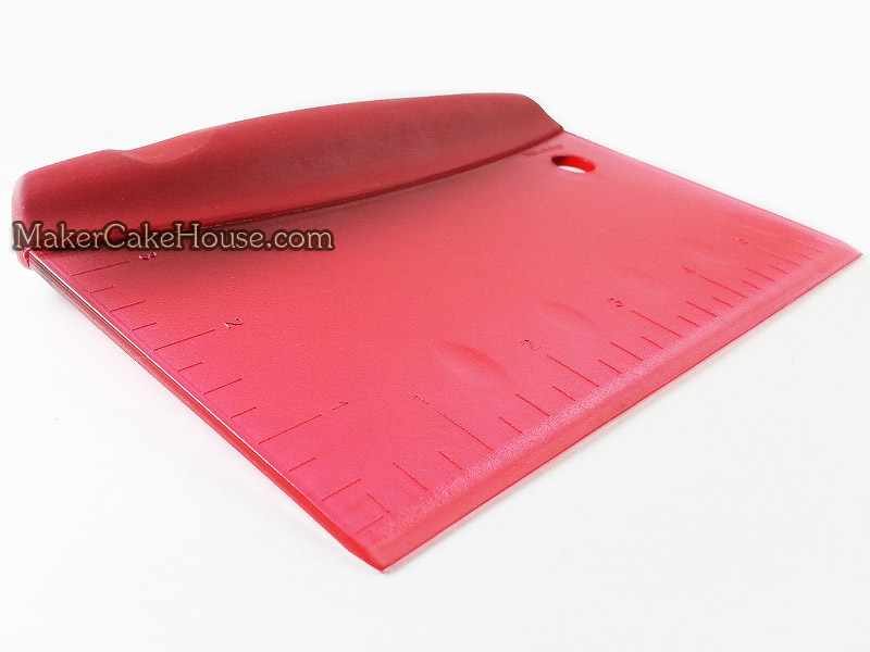 มีดตัดแป้งโดว์ วัดขนาดได้