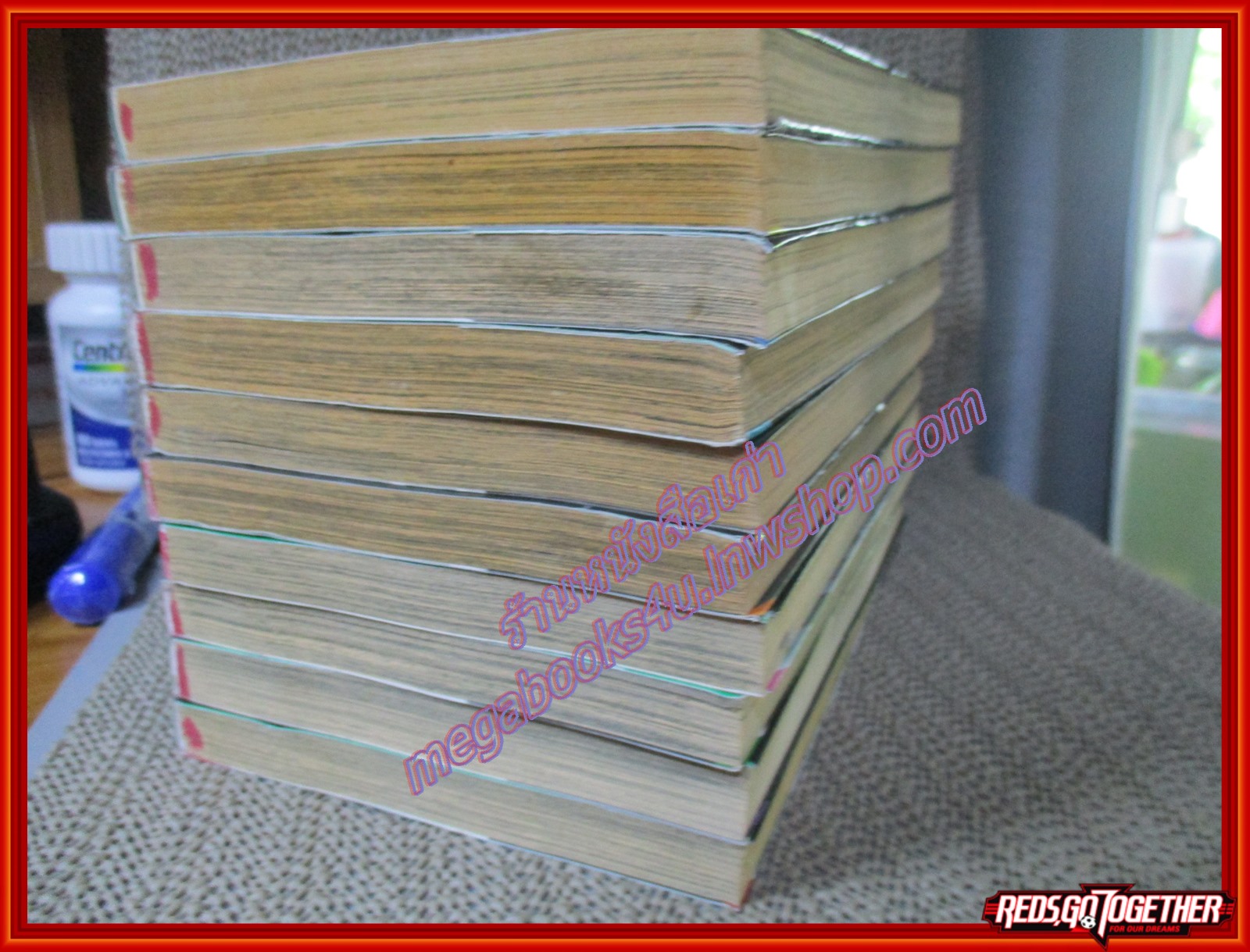 การ์ตูนบ้าน The Breaker ครูซ่าส์ขอท้าชนมาเฟีย ครบชุดจบภาค10เล่ม สนพ.KING (ขายยกแพค)(สินค้า PROMOTION)