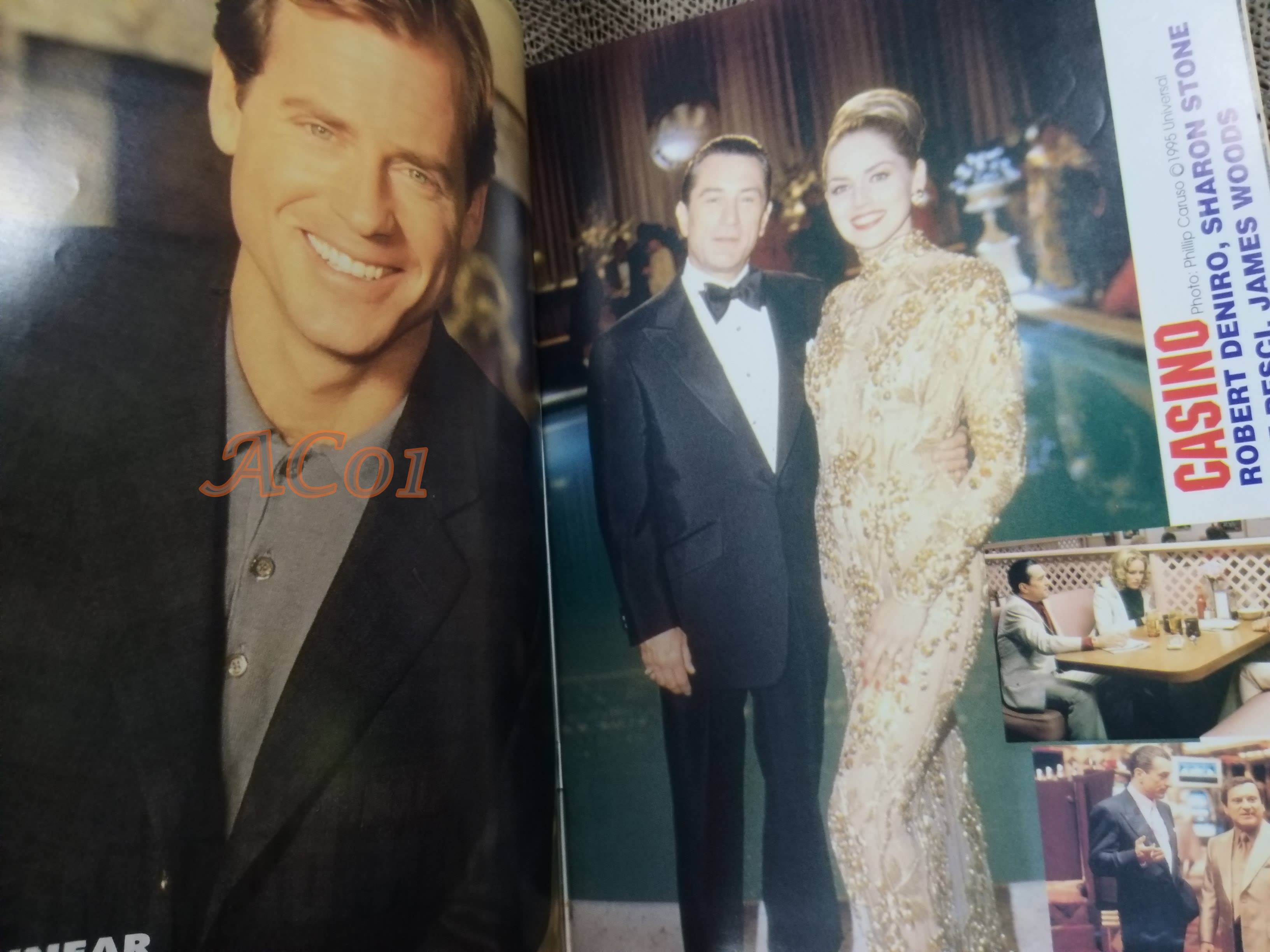 นิตยสารเอนเตอร์เทน Entertain ฉบับที่0368 ปี2539 ปก SUDDEN DEATH โปสเตอร์เรื่อง A MONTH BY THE LAKE