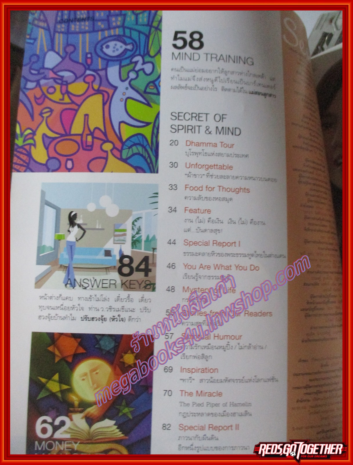 นิตยสารซีเคร็ต นิตยสารSECRET ฉบับที่037 มกราคม 2553 ปก สัญญา คุณากร