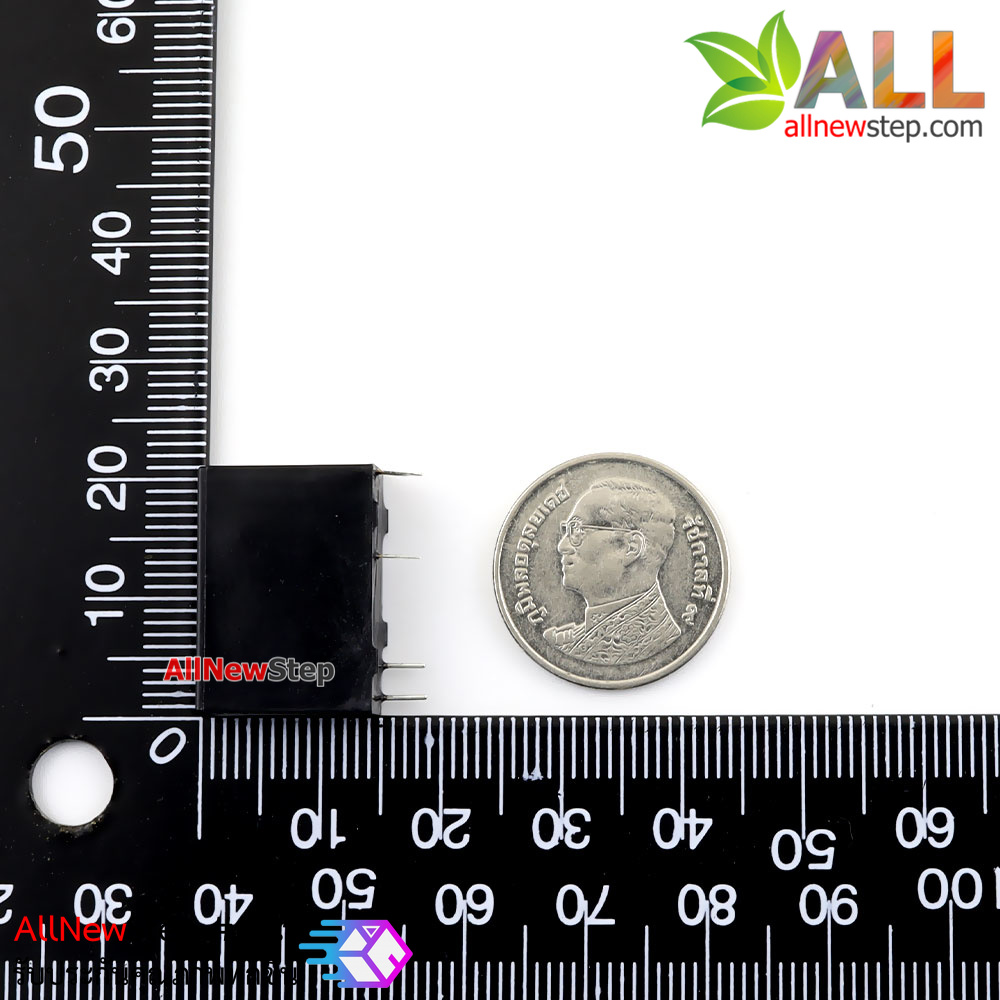 รีเลย์ 12V สวิตช์รีเลย์ 250VAC 3A 30VDC 3A