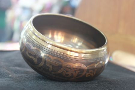 ขันทิเบต Tibetan Singing Bowl