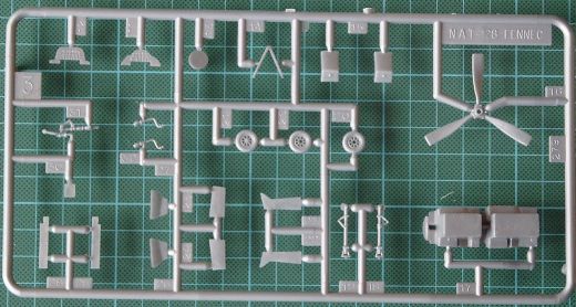 1/72 T-28 Fennec / Trojan