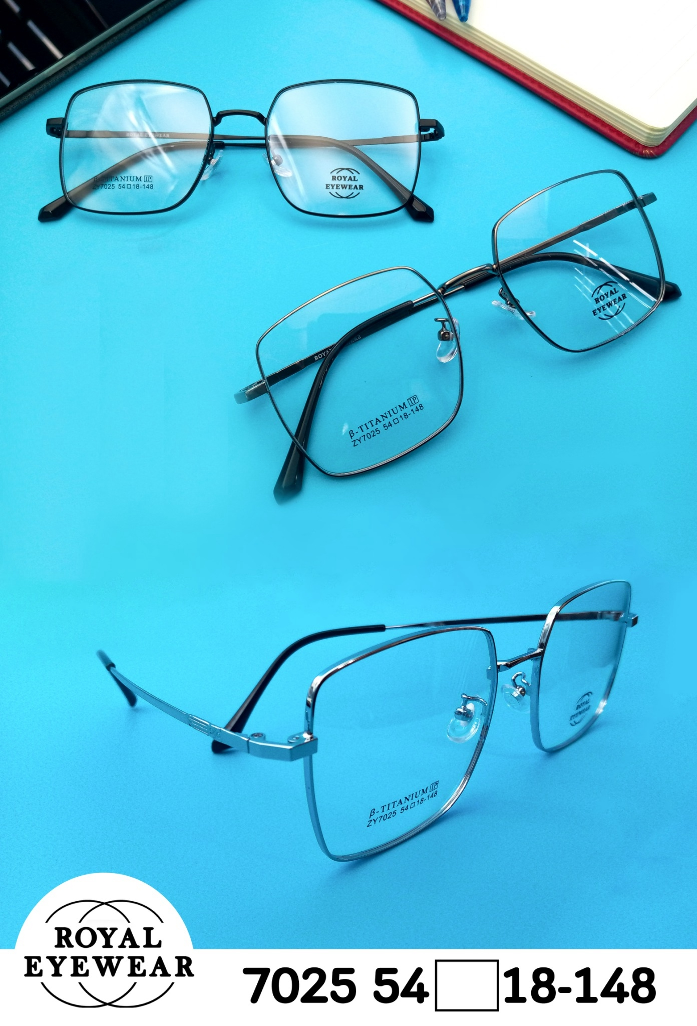 ROYAL EYEWEAR NEW