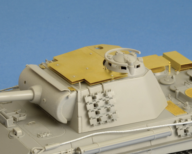 1/35 Pz. Kpfw. V Panther Ausf. G