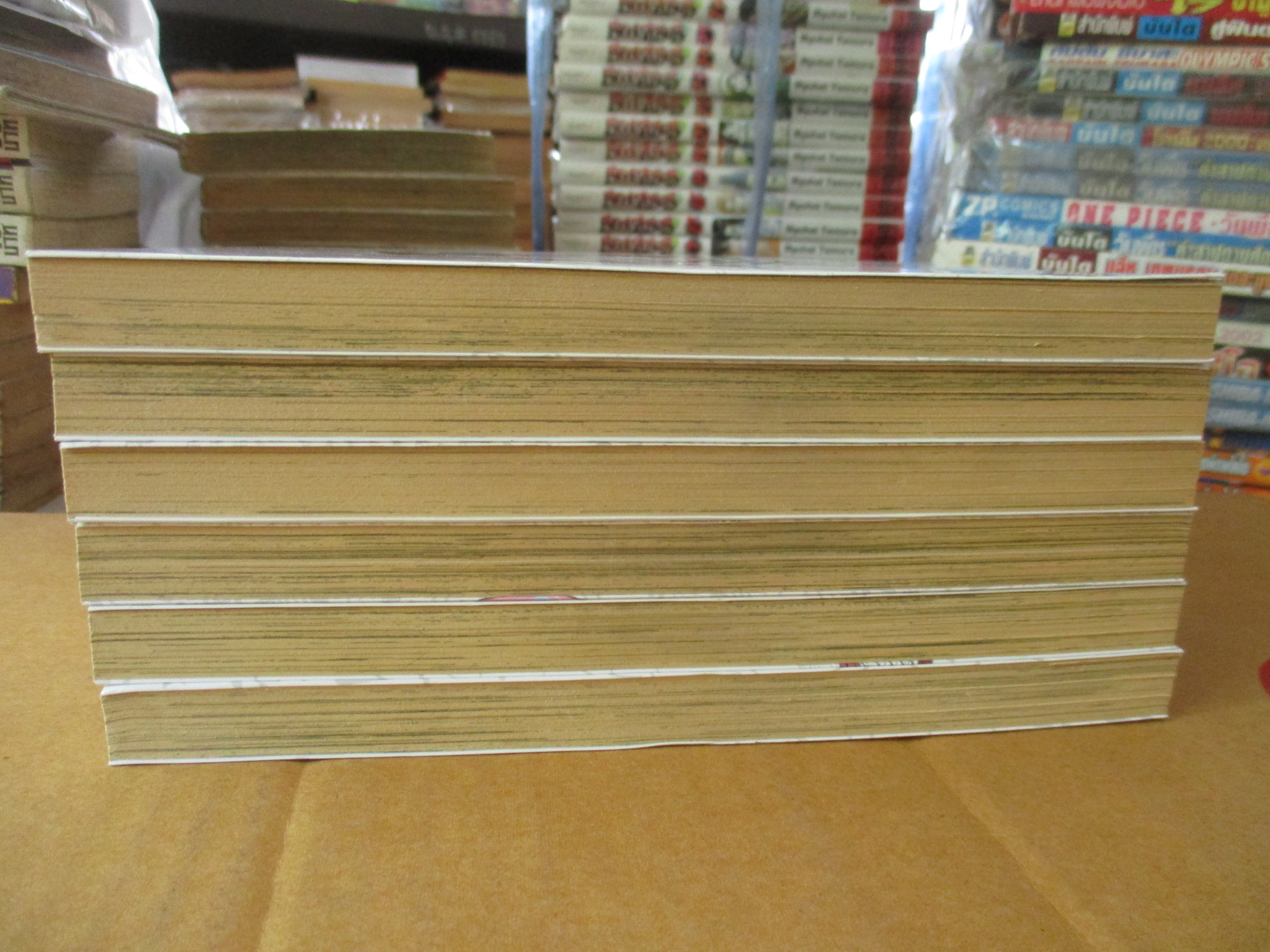 การ์ตูนบ้าน ครูสาวเจ้าเสน่ห์ ครบชุด6เล่มจบ สนพ.สยาม