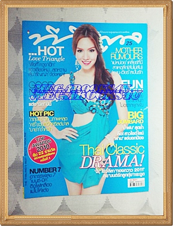 นิตยสารทีวีพูล ฉบับที่1079 กุมภาพันธ์2554 สภาพดี