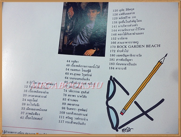 นิตยสารข่าวดารา ปีที่1 ฉบับที่10 ปี2532 สภาพดี ปก อำพล ลำพูน