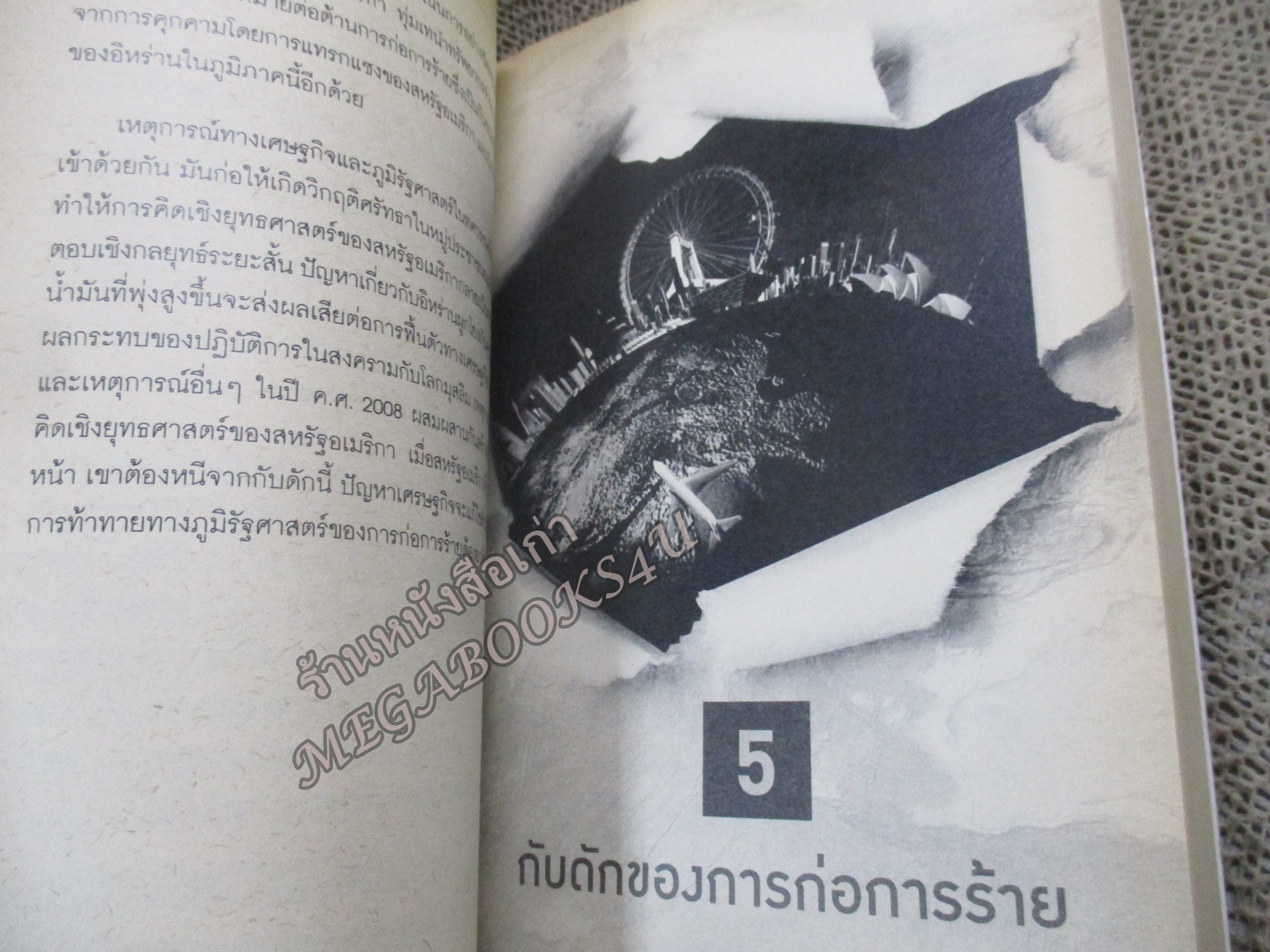 The Next Decade : เราจะอยู่ ณ จุดใด ในทศวรรษหน้า / ผู้เขียน George Friedman (จอร์ช ฟรีดแมน) ตำหนิ 30หน้าแรกมีคราบน้ำ กระดาษไม่ติด