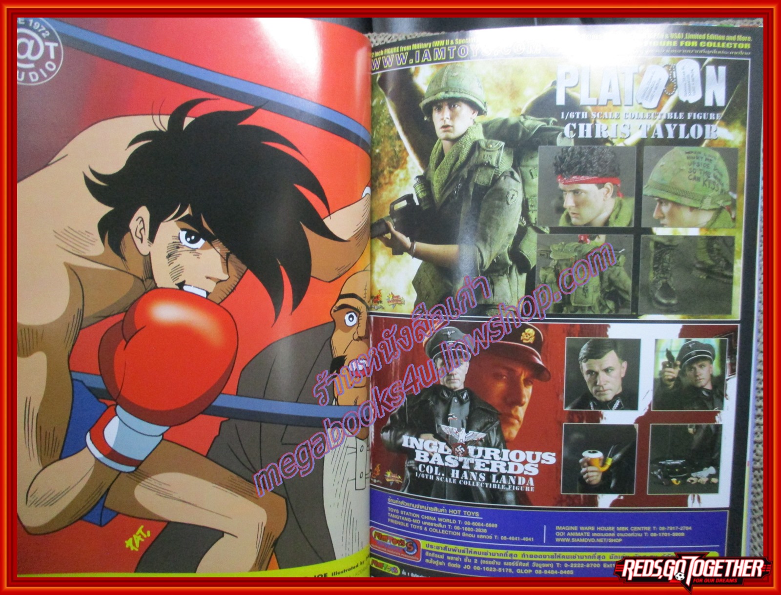 ทีวีแมกกาซีน HERO ฉบับที่016 ปี2553