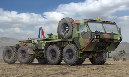 1/35 HEMTT M983 Tracto