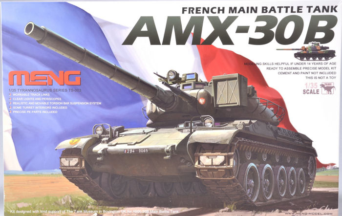 1/35 AMX-30B