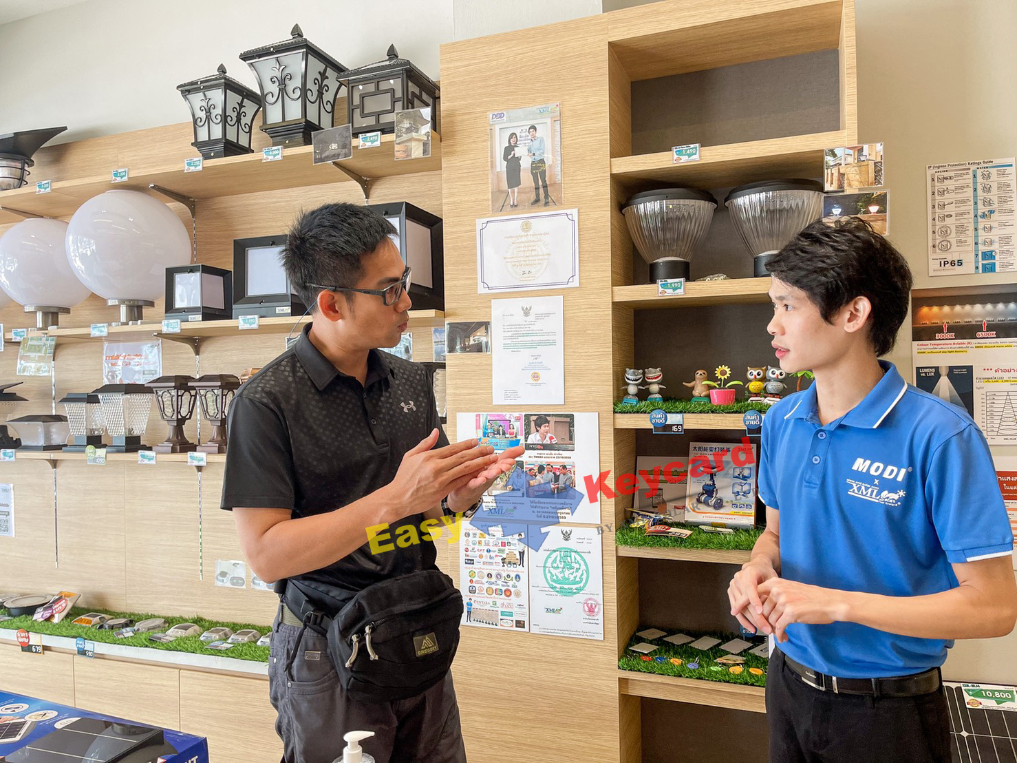 ค่าบริการสกีนบัตร 2 ด้าน (100 ใบ)