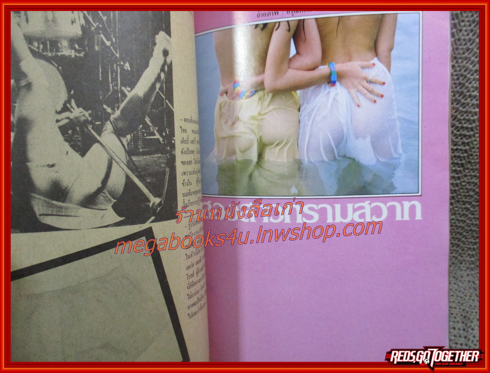 นิตยสารหนุ่มสาวมินิ เล่ม12