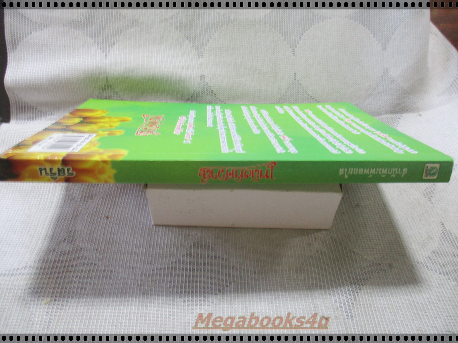 เพลิงพิศวาส เล่มเดียวจบ โดย รสริน