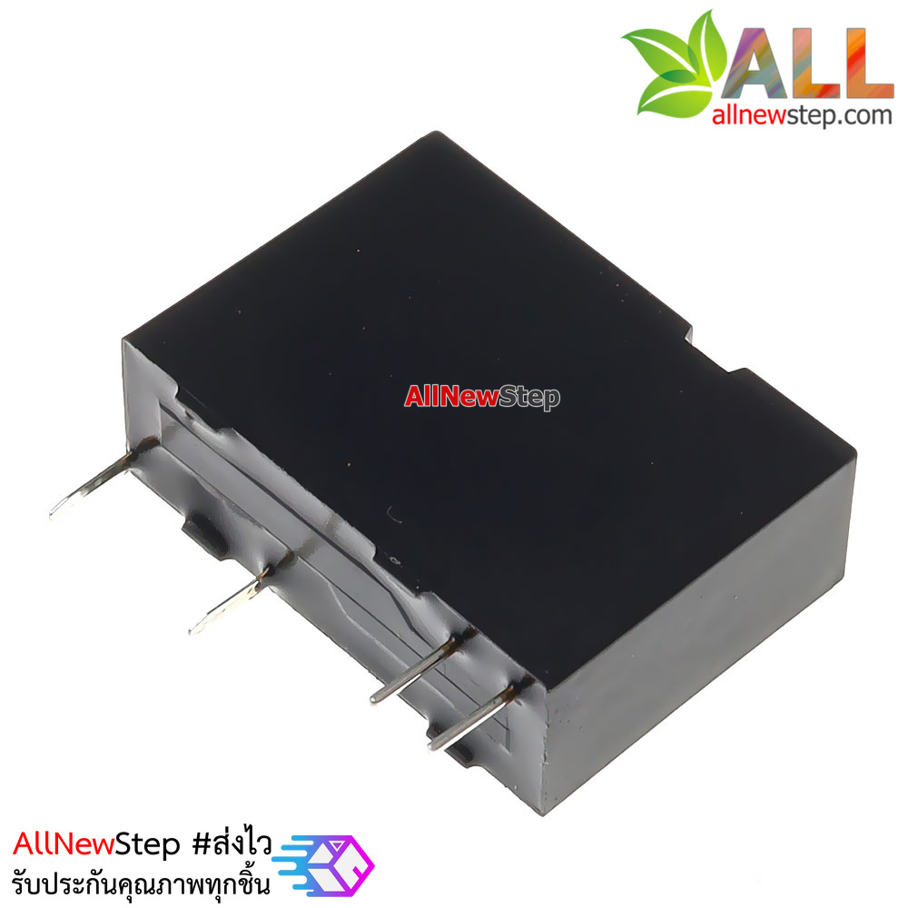 Relay switch Relay 5v RELAY รีเลย์ 4 ขา 3A 250VAC