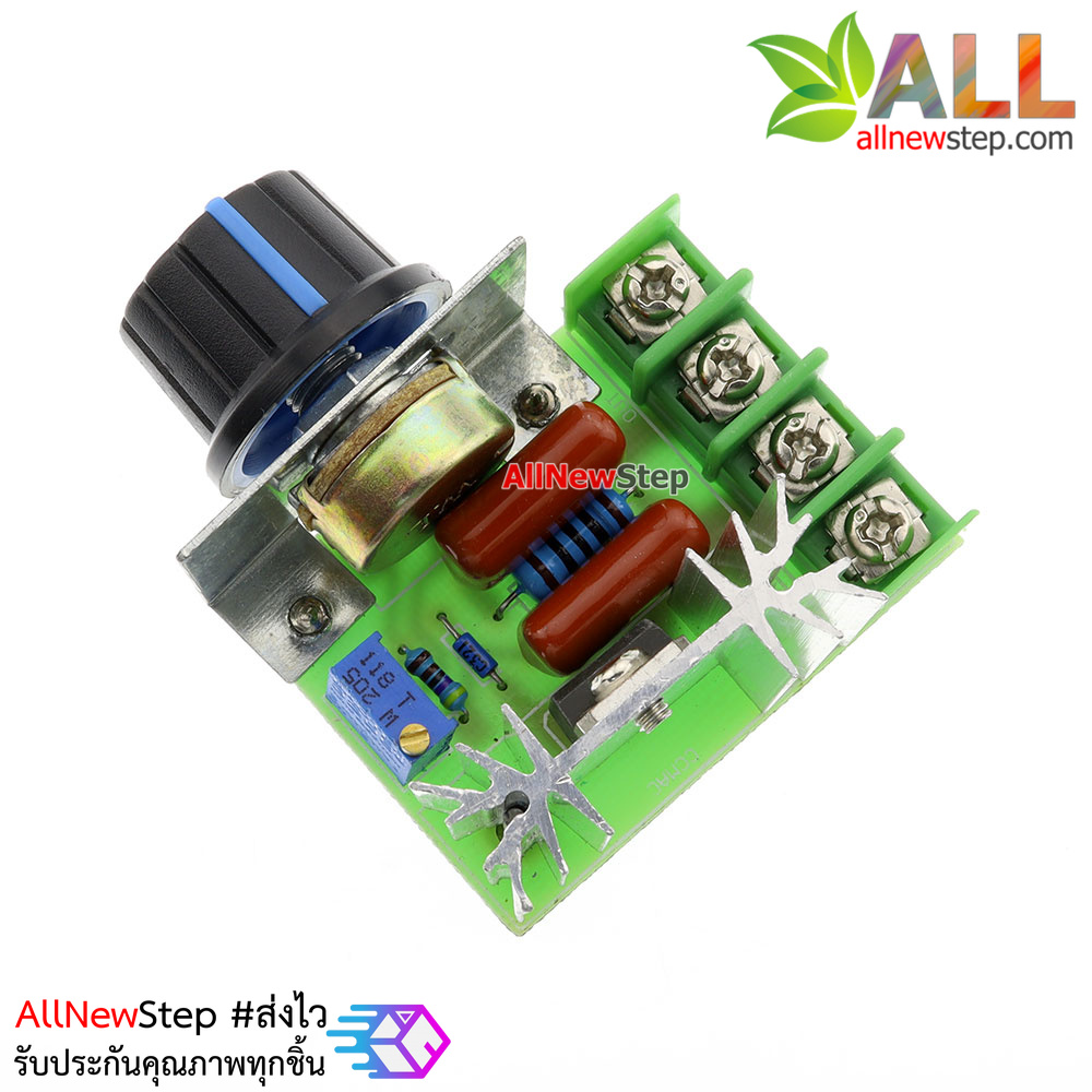 SCR 2000W Power Regulator